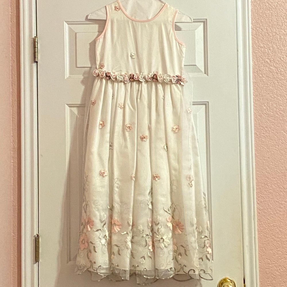 flower girl dress